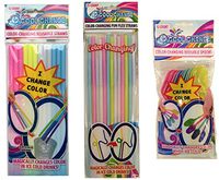 Cool Change Color Change Straws and Spoons Fun Everyday Theme