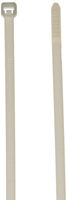 Panduit PLT2S-M Cable Tie, Standard, Nylon 6.6, 7.4-Inch Length, Natural (1,000-Pack)