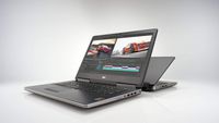 Dell Precision M7720 Laptop, 17.3 Inch FHD (1920 x 1080), Intel Core 7th Gen i5-7440HQ, 64GB DDR4, 1TB Solid State Drive, Windows 10 Pro (Renewed)