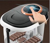 Foot Massager Electric Foot Spa Infrared Massager Pedicure Foot spa Soothing