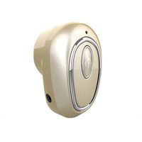 Zippem Fashion Mini Wireless Bluetooth Stereo In-Ear Earphone Bluetooth Headset Bluetooth Headsets