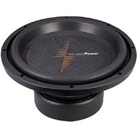 Precision Power PH-12 800W 12-Inch Phantom Series Dual 2 Ohm Subwoofer, Set of 1