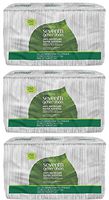 Seventh Generation, White Lunch Napkin 1-ply cvjgRwL, 3Pack (250 Count)