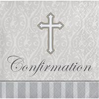 Devotion Beverage Napkins, 48 ct