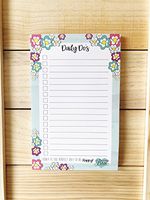 Daily Do's Note Pad