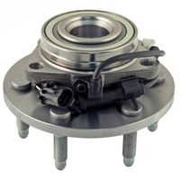 Precision 515036 Hub Assembly by Precision Automotive
