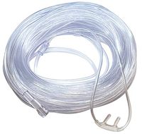 Westmed #0196 Comfort Plus Adult Cannula with 50' Kink Resistant Tubing (Case of 20)