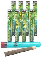 Cyclones Herbal Herbal Cones - Sage Mean Green (8 Packs) with RPD XL KewlTube