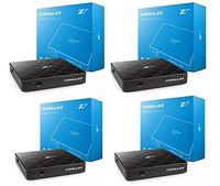 { PACKAGE OF 4 } Formuler Z7+ Plus 4K 60fps Quad Core 2GB DDR4 Android 7.1