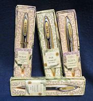 History & Heraldry John - Signature Pen Stationary Boxed Gift Monogram 1130104