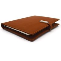 Mobile Power Notebook Charging Loose-Leaf Notebook with u Disk Wireless Charging Multi-Function Business