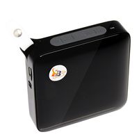 TBS2509 Bluetooth3.1+EDR MINI speaker Hands-free portable Speaker with TF card reader for camping Waterproof speaker for outdoor sports