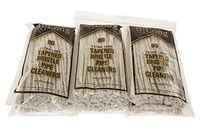 BJ Long Extra Long Tapered Bristle Pipe Cleaners 80 Pack - 6 Pack TP-1429