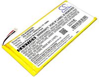 Replacement Battery for ACER A6001, Iconia One 8 B1-850 Part NO PR-2874E9G