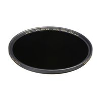 B+W 72mm 3.0-1000X Multi-Resistant Coating Nano Camera Lens Filter, Gray (66-1089250)