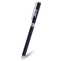 JOTO Stylus/Styli 2-in-1 Stylus Pen for Capacitive Touch Screen Smartphones Cellphone Tablets -Black
