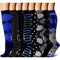 Compression Socks for Women and Men - Best Athletic,Circulation & Recovery