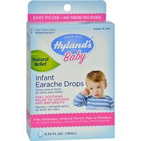 Hylands Baby Infant Earache Drops - 0.33 Fl Oz