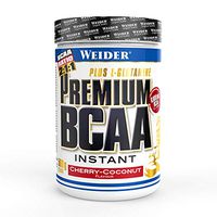 Weider Cherry-Cocos 500g Premium BCAA Powder by Weider