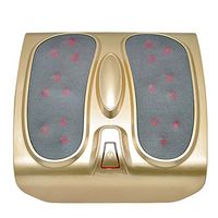 Foot Massager Deep Kneading Shiatsu The Sharper Image