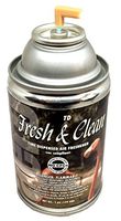 Automatic Spray Air Freshener Kit (2 Refills) with (1) Dispenser - Fresh N Clean