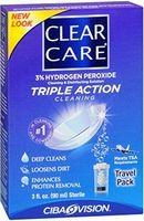 Ciba Clear Care Travel Sz Size 3z Ciba Clear Care Travel Sz 3z