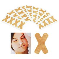 Sleep Chin Strips (36 Pack)-Advance Gentle Mouth Tape for Better Nose Breathing, Improved Night time Sleeping, Less Mouth Breathing, and Instant Snoring Relief ("X" Type for Adult)