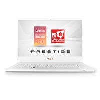 MSI P65 Creator 8RF-442 15.6" Professional Laptop - Intel Core i7-8750H, GTX1070, 16GB DDR4, 256GB NVMe SSD, Win 10 PRO