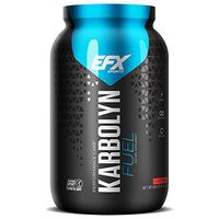EFX Sports Karbolyn Fuel | Pre, Intra, Post Workout Carbohydrate Supplement Powder | Carb Load, Energize, Improve & Recover Faster | Easy To Mix | Cherry Limeade (4 LB 4.8 OZ)