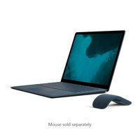 Microsoft Surface Laptop 2 (Intel Core i7, 8GB RAM, 256GB) - Cobalt (Renewed)