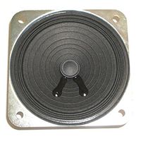 Workman SA350 3.5-inch Square Internal Replacement CB Radio Speaker