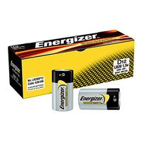 ENERGIZER IND D/LR20 DP12 636108 PK12