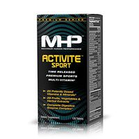 MHP Active Sport Multi-Vitamin, 120 Count