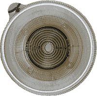 Coloplast Assura AC Easiflex Two-Piece Cut-to-fit Nonconvex Flat Extra-Extended Wear Skin Barrier with Flange and Belt Tabs 3/8" to 1-1/4" Stoma Opening, 1-9/16" Flange, Round, Small Coupling, Adhesive (Box of 10 Each)