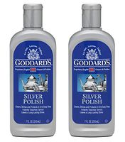 Goddard's Silver Polish, Pack of 2