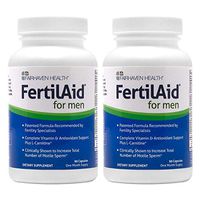 FertilAid for Men: Male Fertility Supplement - 2 Month Supply