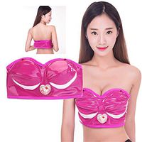 WGIRL Breast Enhancement Instrument Chest Electric Chest Massage Apparatus Abundance Increase Breast Massage Apparatus Massager