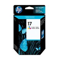 Hewlett Packard C6625AL Lahp Hp 17 Tri Color Ink