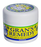 Gran's Remedy Shoe Deodorizer Powder and Foot Odor Eliminator Original (Original)