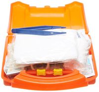 SAS Safety 6025 Personal First-Aid Kit, 25 Person