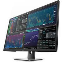Dell 42.5 inch 16:9 Ultra HD 4K IPS Multi Client Monitor with Built in Speakers: P4317Q (Renewed)