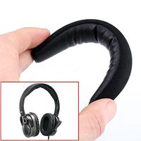 Gdlhsp Head Band Cover Cushion Soft Headband Replacement for BOSE QC3 Headphones Headset Pad Repair Parts