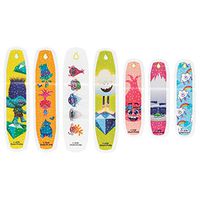 DreamWorks Trolls Band-AIDS - CASE - First Aid Kid Supplies - 480 per Pack