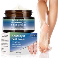 Foot Fungus Cream,Athletes Foot Cream,Foot Repair Cream,Antifungal Foot Cream Anti Itch Ringworm
