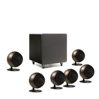 Orb Audio Mini 5.1 Plus - Hammered Earth