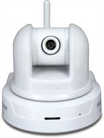 TRENDnet Wireless Pan/Tilt/Zoom Internet Surveillance Camera, TV-IP410W