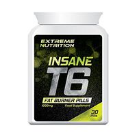 PURE NUTRITION T6 INSANE FAT BURNER PILLS – FAT BURNING