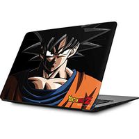 Skinit Decal Laptop Skin for MacBook Air 13 (2008&2009) - Officially Licensed Dragon Ball Z Goku Portrait Design