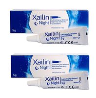 Xailin Night Lubricating Eye Ointment 5g: by Nicox