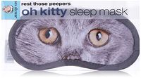 Bath Accessories Eye Mask Silly, Oh Kitty